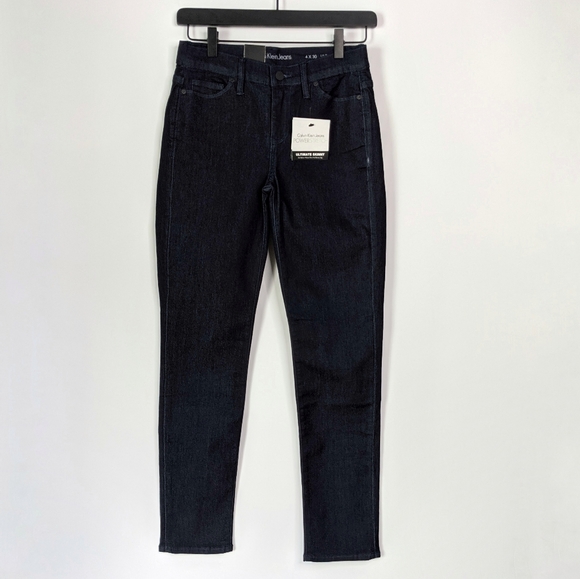 Calvin Klein Jeans POWER STRETCH Ultimate Skinny - Picture 1 of 8